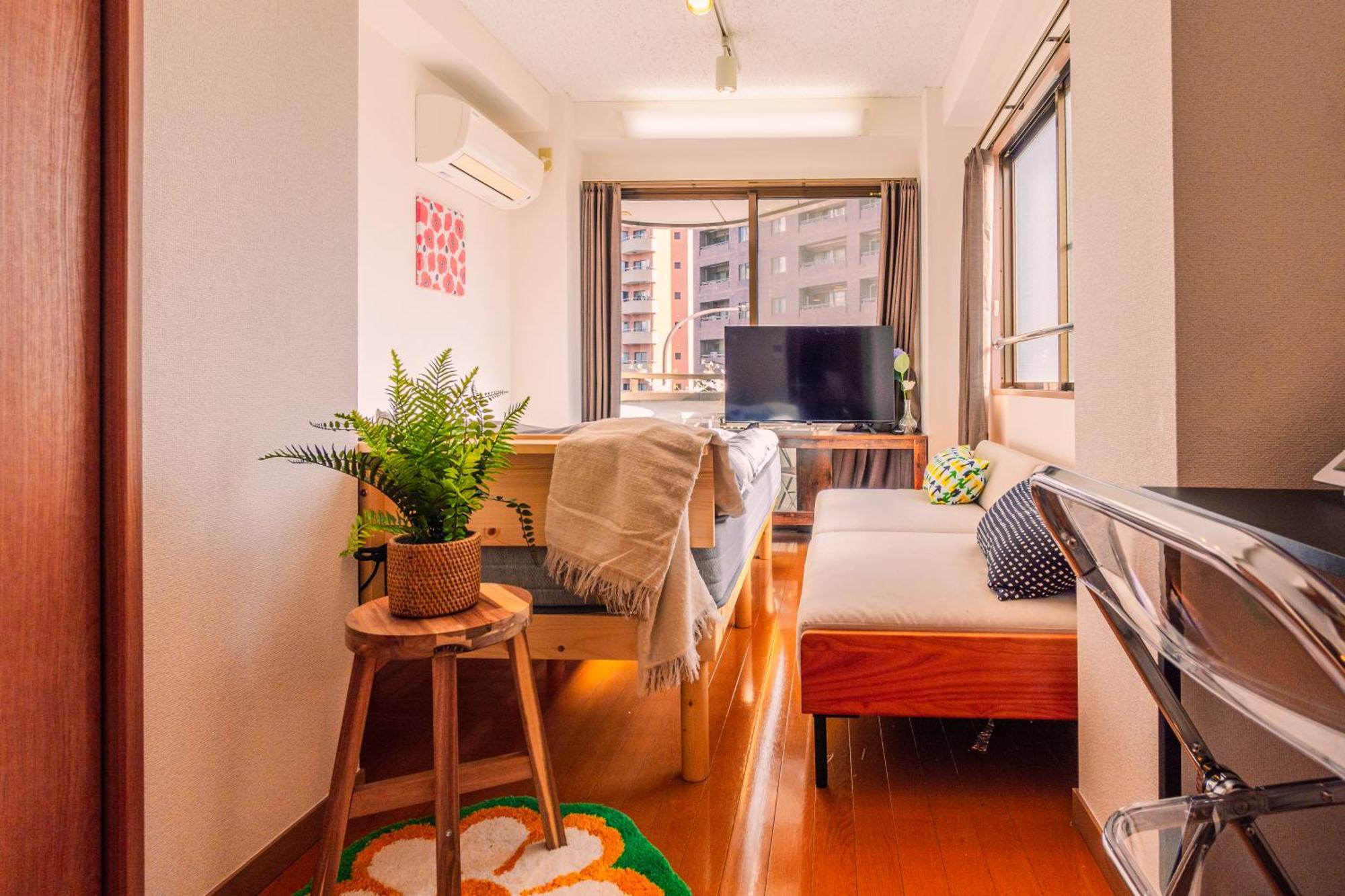 Appartement Sakura 301